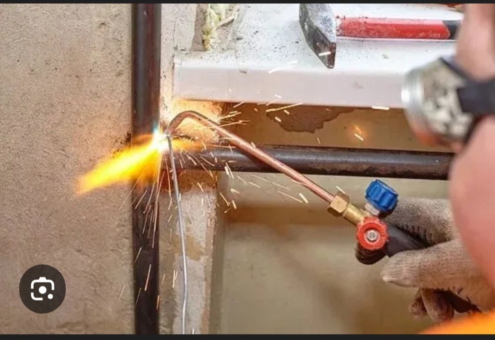 Автоген Газосварка  Газоэлектросварщик