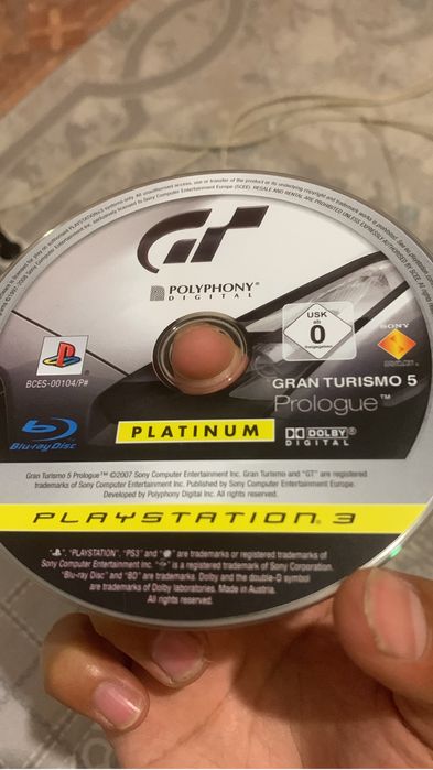 Grand turismo 5 prologue