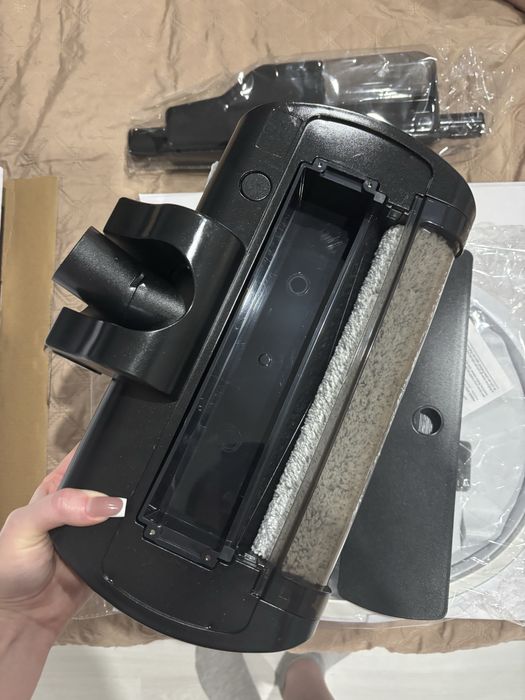 Моющий пылесос ручной