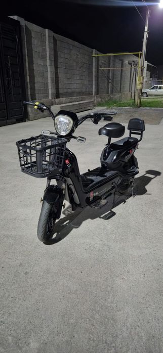 Скутер SK 8 500W