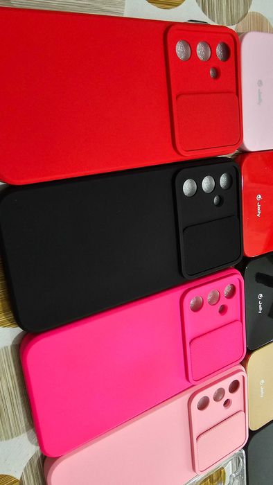 Samsung Galaxy A54 5G силиконов гръб