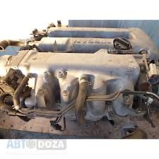 Двигатель sr20.