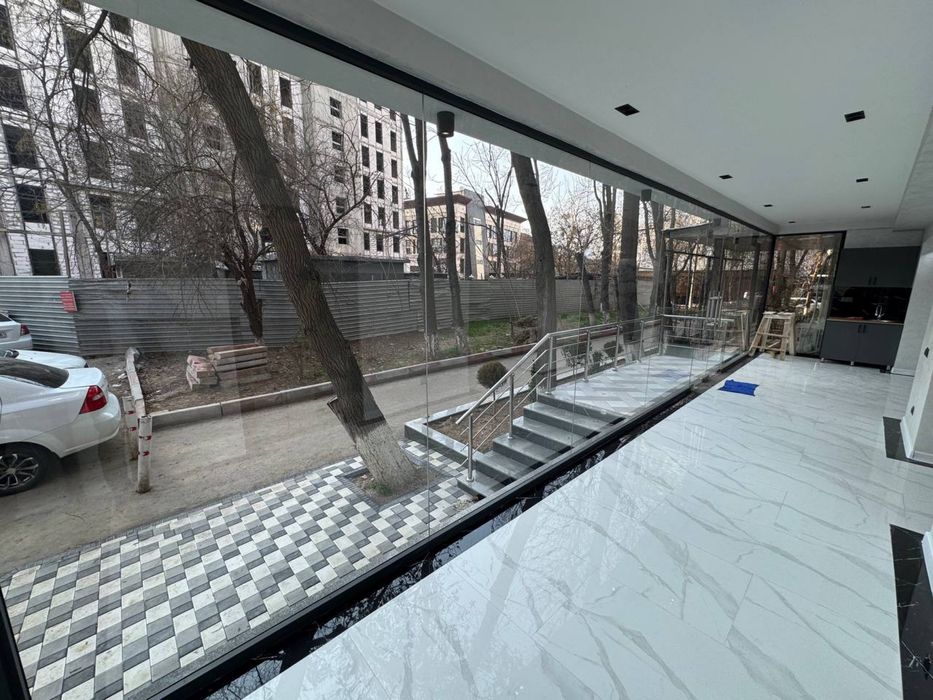 Ашхабад Ташсельмаш | 80кв - нежилое помещение Аренда