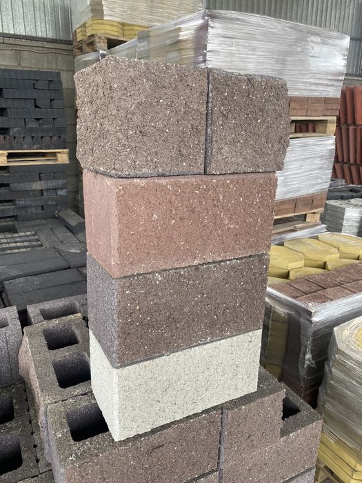 Рваный сплитерный блоки накрывочные элементы