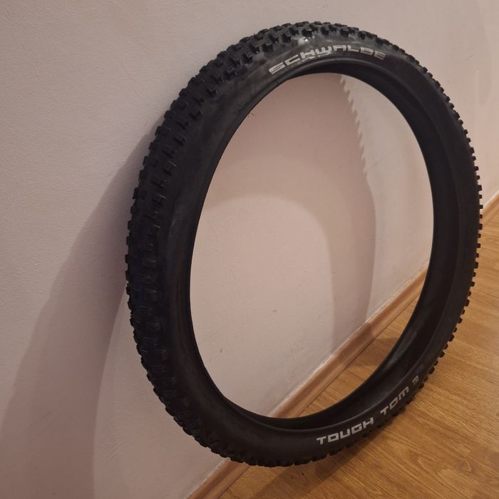 Cauciuc Schwalbe Tough Tom 27.5×2.6
