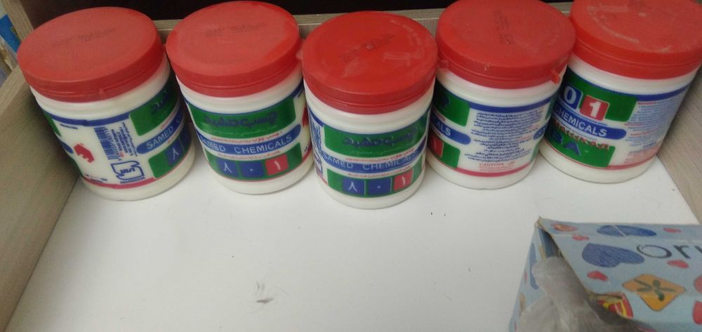 Клей ПВА-801 Машхад и подложка