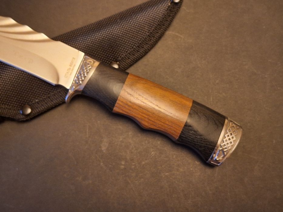 Руски ловен нож-Тигр