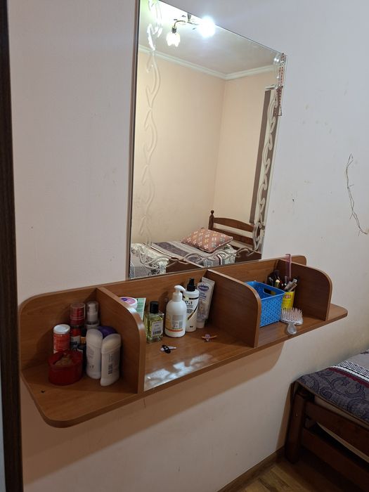 Шкаф с кроватями