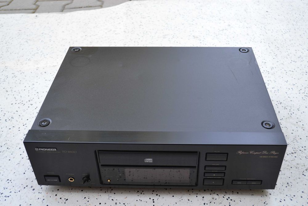 Cd player Pioneer PD 8500