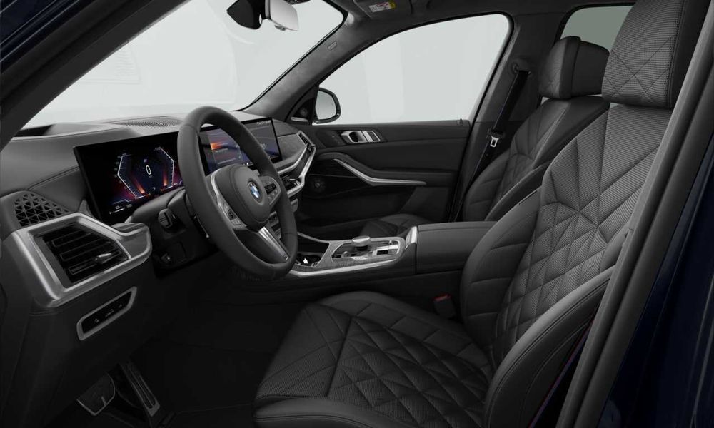 BMW X7 xDrive40i (G07) в наличии с гарантии