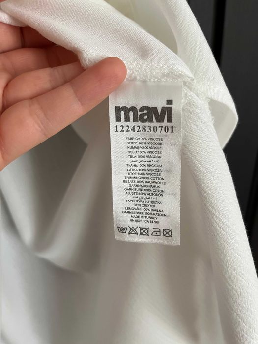 Блуза от Mavi (производство Турция)
