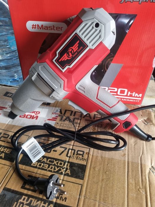 Гайкаверт Totol гу-1200