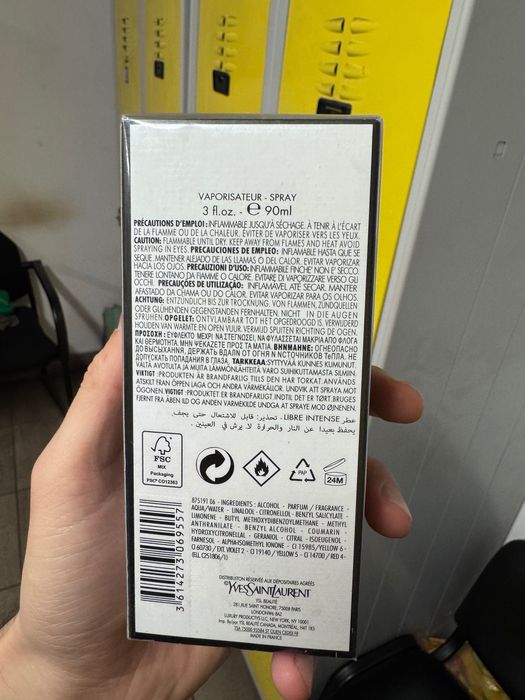 Parfum pentru dat cadou (le aa primit si eu)