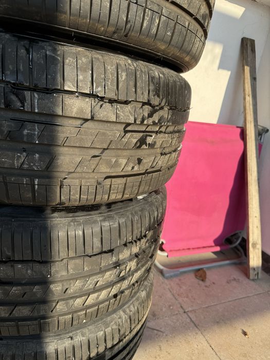 Vand jante Originale BMW X 5 255/55/R18