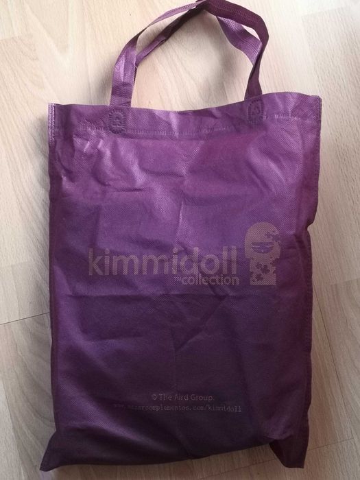 Дамска чанта Kimmidoll кафява