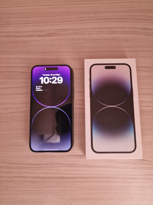 Продам iPhone 14 pro max 128gb