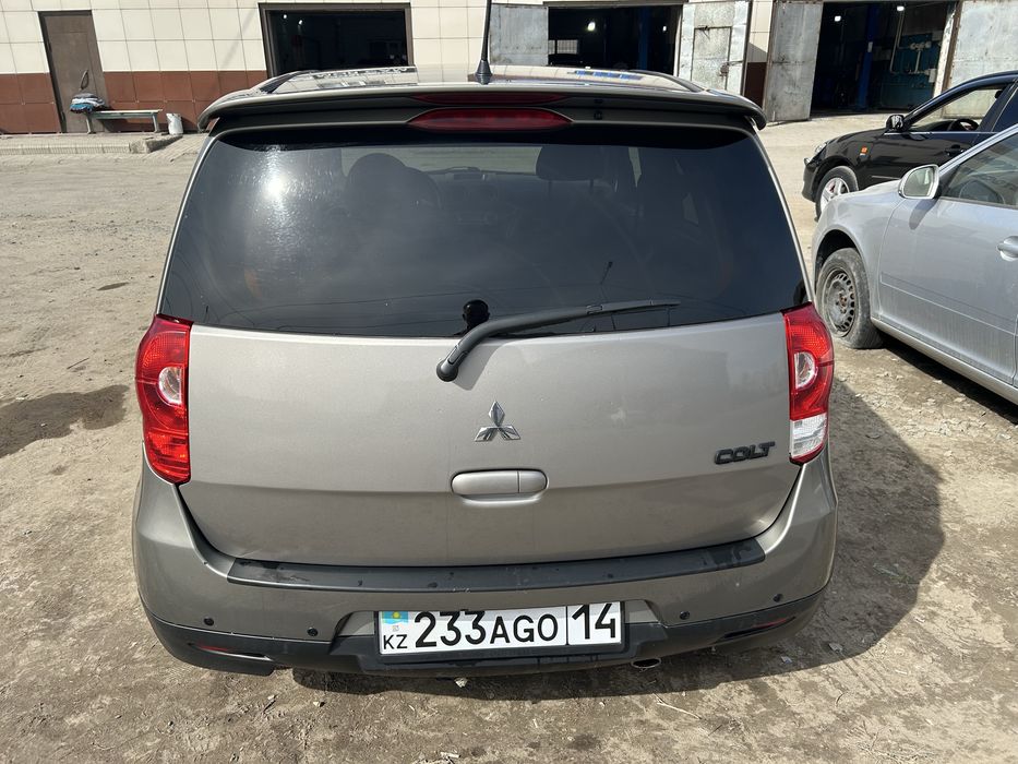 Mitsubishi colt 1.3 мкпп