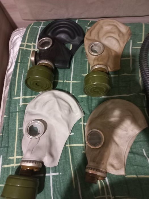 Противогазы гп 5