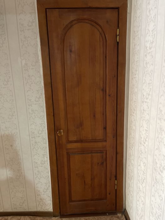 Отдам двери даром