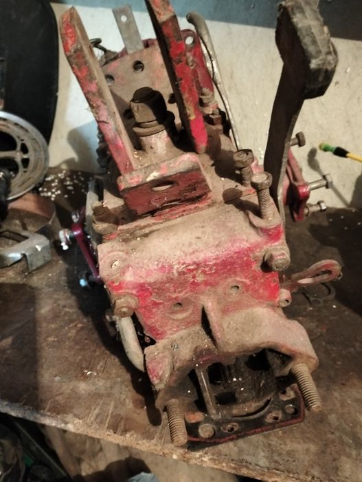 Мотоблок Акме без двигател