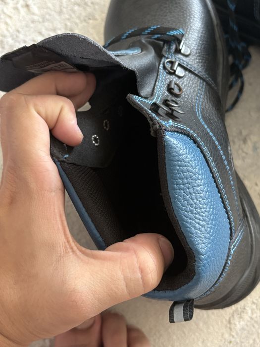 Летние берцы для работы и так далее