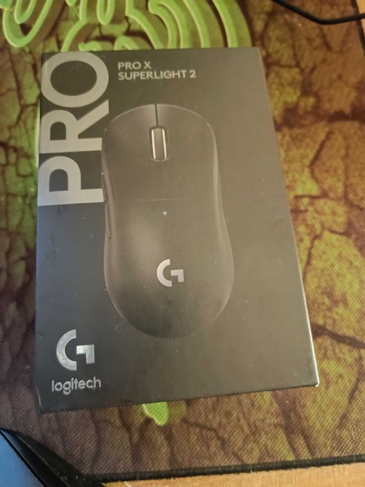 Mouse Logitech Superlight 2