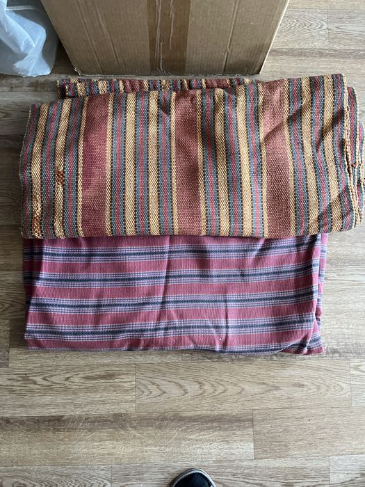 Ковровая дорожка шерстяная