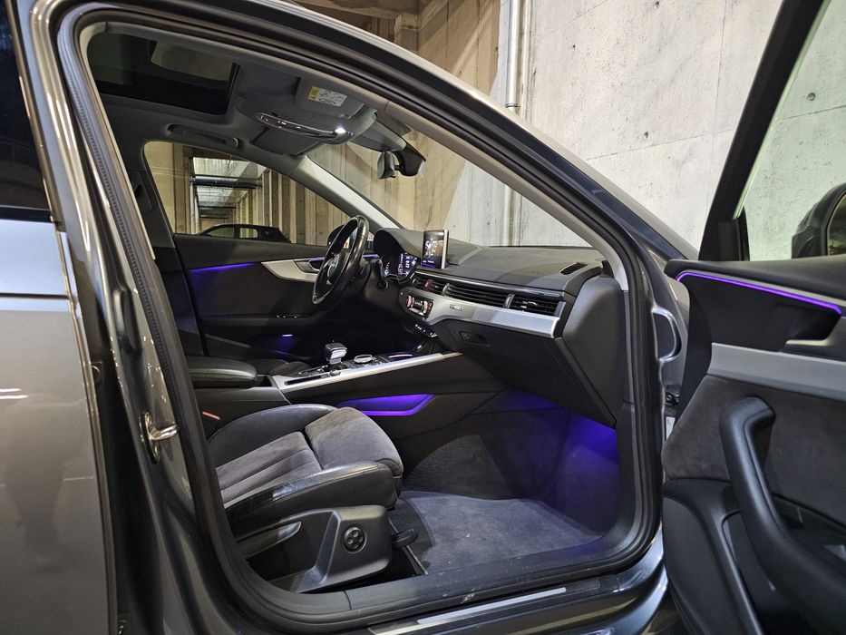 Audi a4 3.0TDI QUATTRO Digital