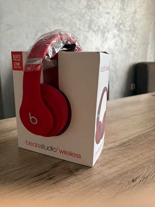 Beats Studio 3 wireless