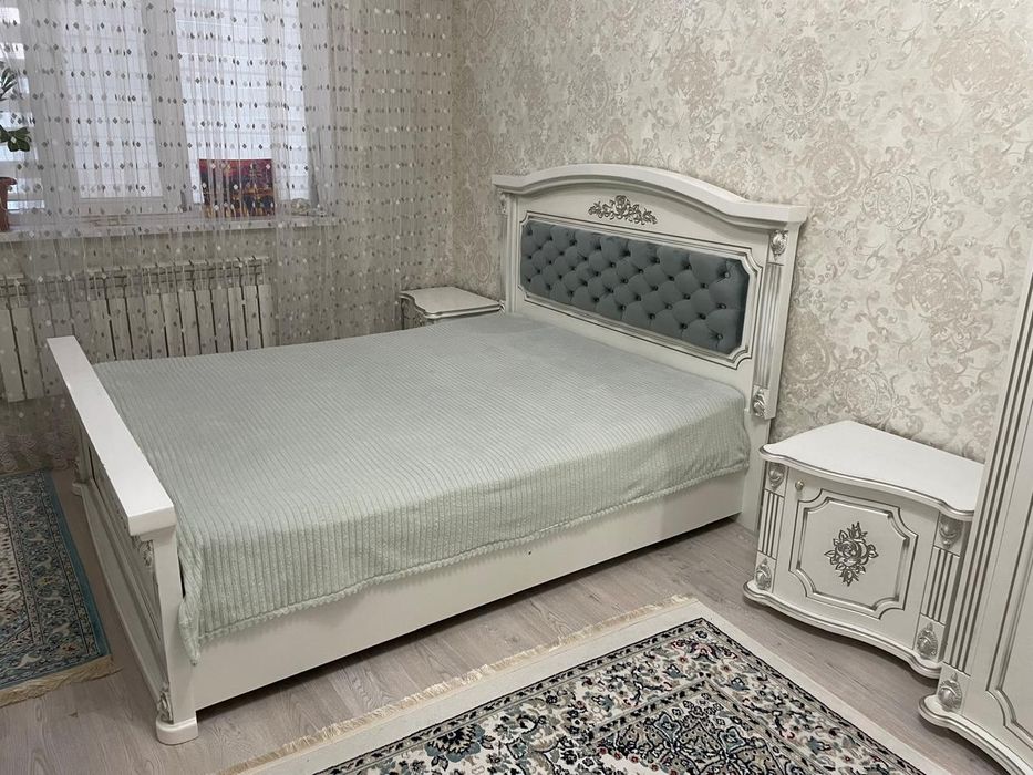 Спальная кровать