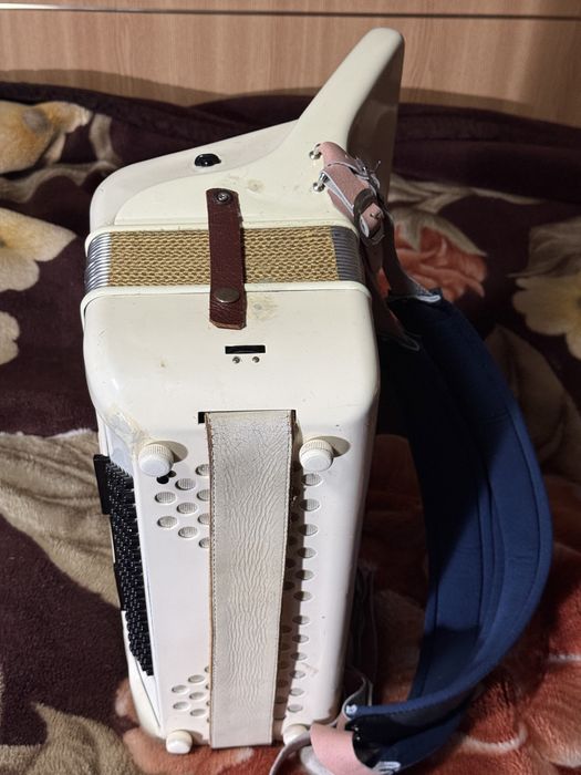 Acordeon Hohner Lucia III P