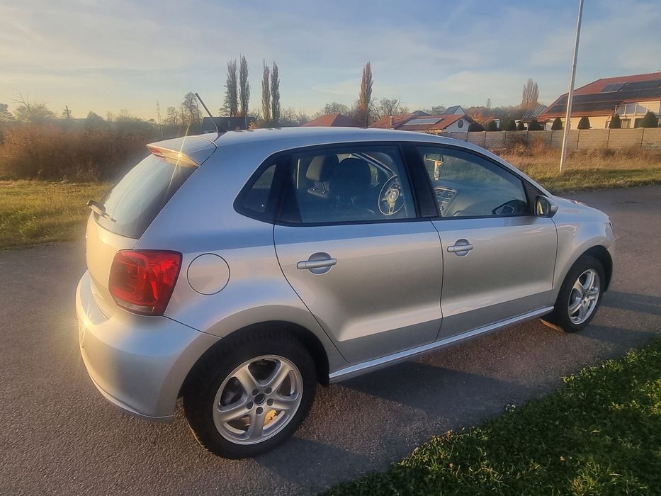 Vw polo 1,4 mpi  inmatriculat