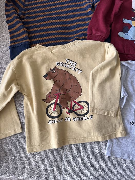 Сет дрехи за момче