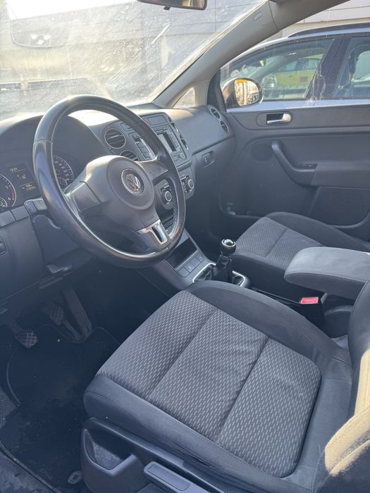 Volkswagen Golf 6 Plus 1.6 105cp diesel