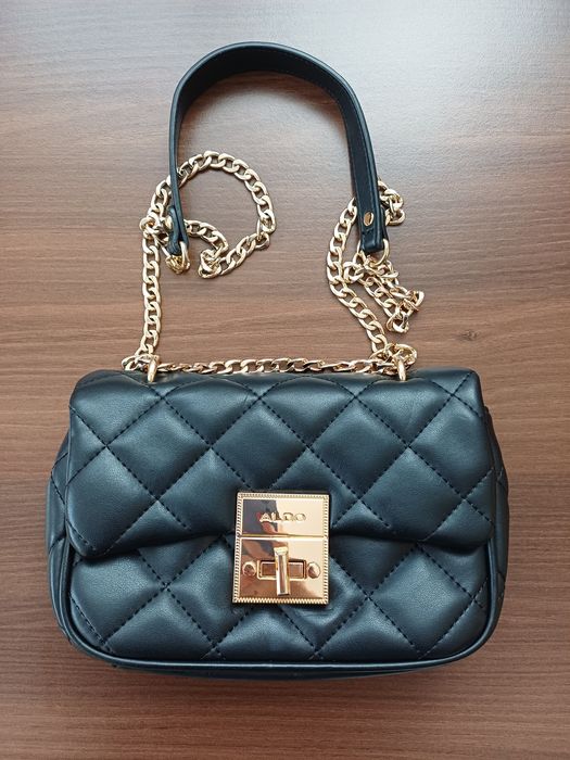 Vând geanta ALDO neagra