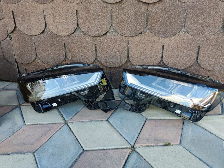 Far stanga dreapta LED Peugeot 3008 III Cod 9864067780 / 9864068280