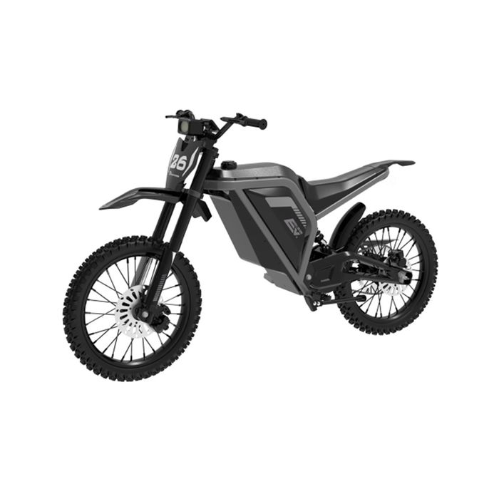 Электрический мотоцикл EM22