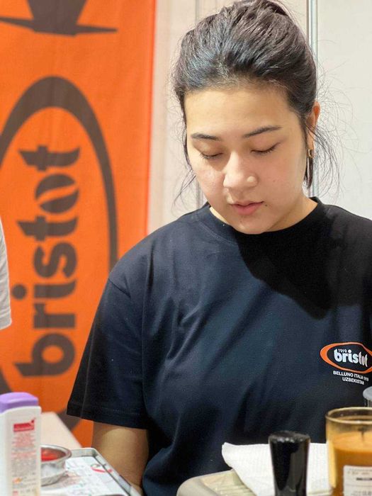 Итальянский кофе ESPRESSO Bristot