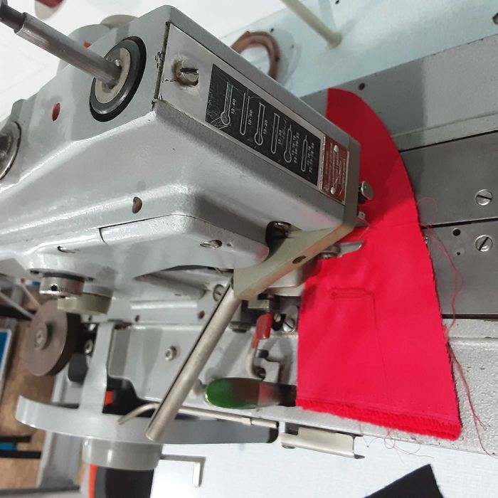 Швейная машина "Минерва" .