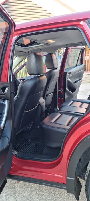 Mazda Cx5 Facelift 2016