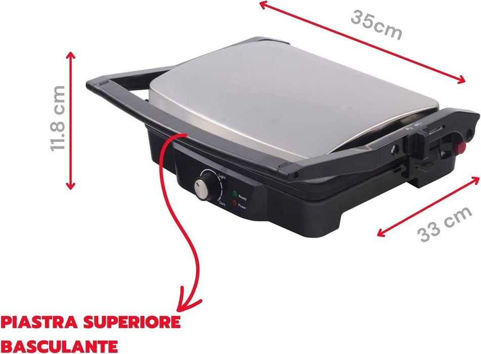 Скара , Грил , Барбекю тостер