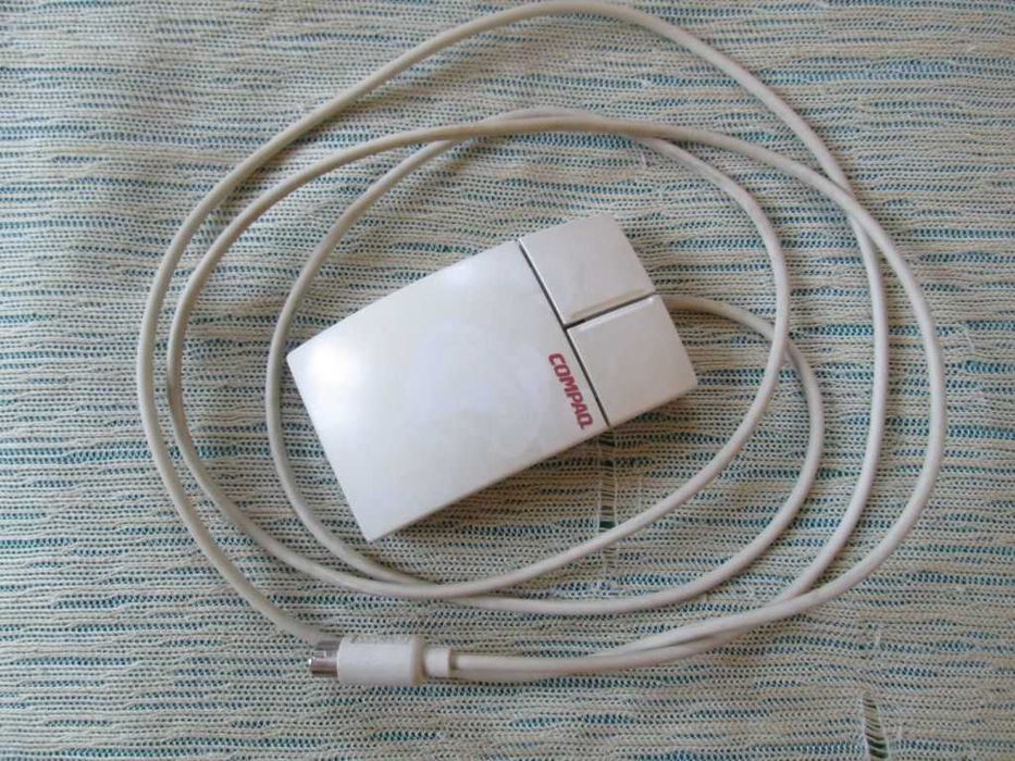 Compaq Presario 460 - стар компютър ретро антика