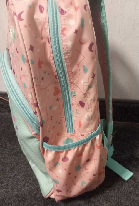 Gabol - раница и торба + подаръци/тетрадки,етикети и др./