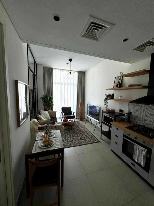 Сдается уютная 2х комнатная квартира в центре. Минор. 2/7/10. Р5