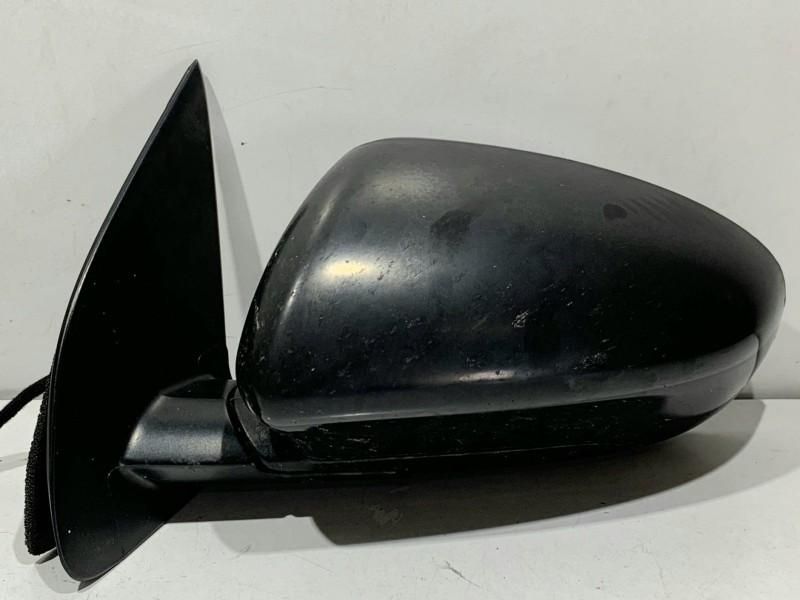 Oglinda stanga Nissan Qashqai plus 2 facelift J10 culoare negru - gab