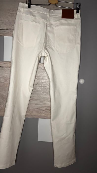 Loro Piana бели дънки оригинал