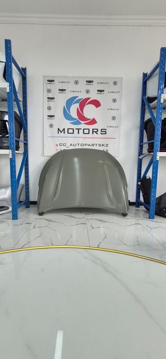 Капот на Changan CS 55plus