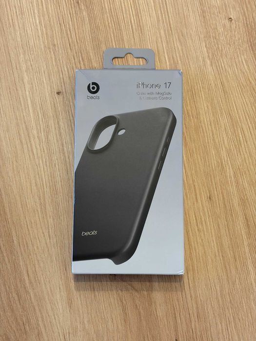 Оригинален калъф Beats by Dre iPhone 17 MagSafe