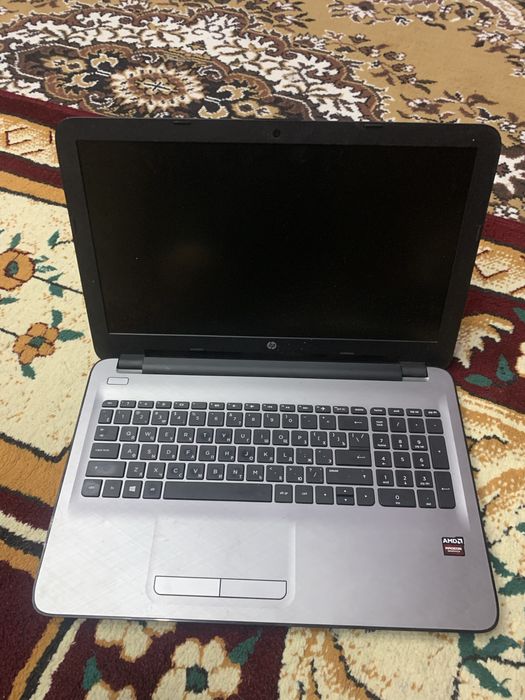 hp amd radeon pratsesor