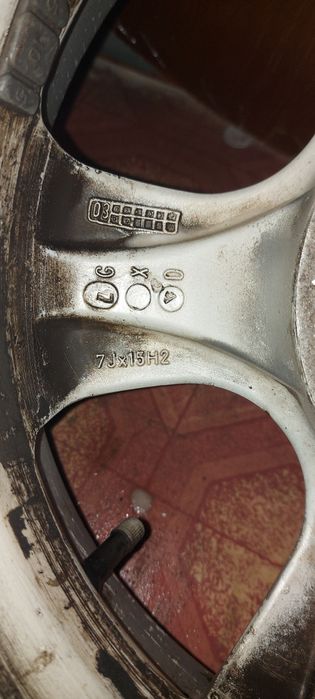 Диски Мерседес оригинальные